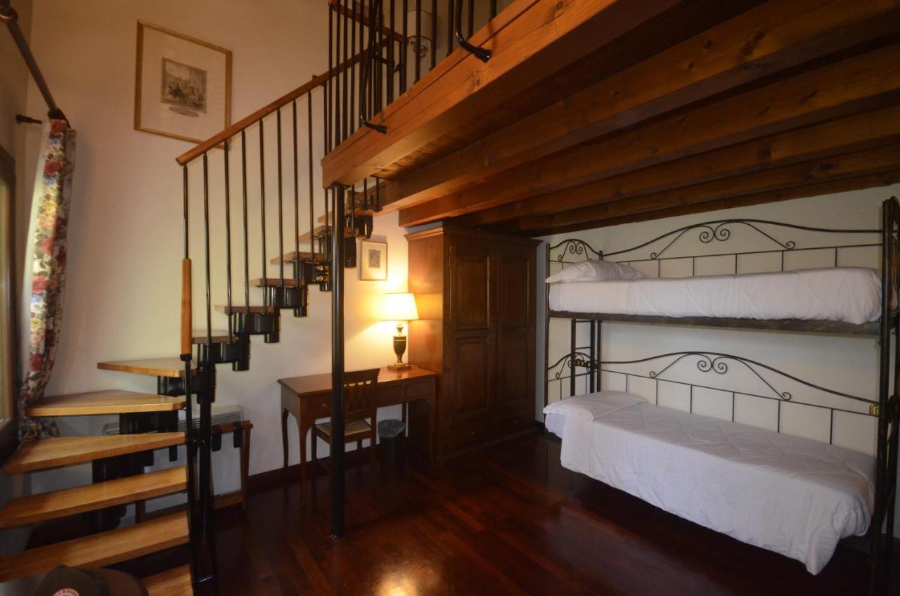 Hotel Villa Luppis Pasiano Di Pordenone Esterno foto