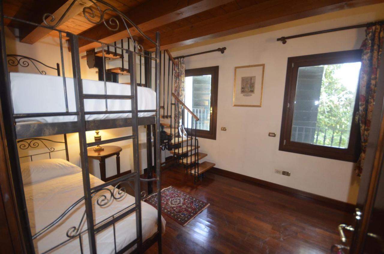 Hotel Villa Luppis Pasiano Di Pordenone Esterno foto