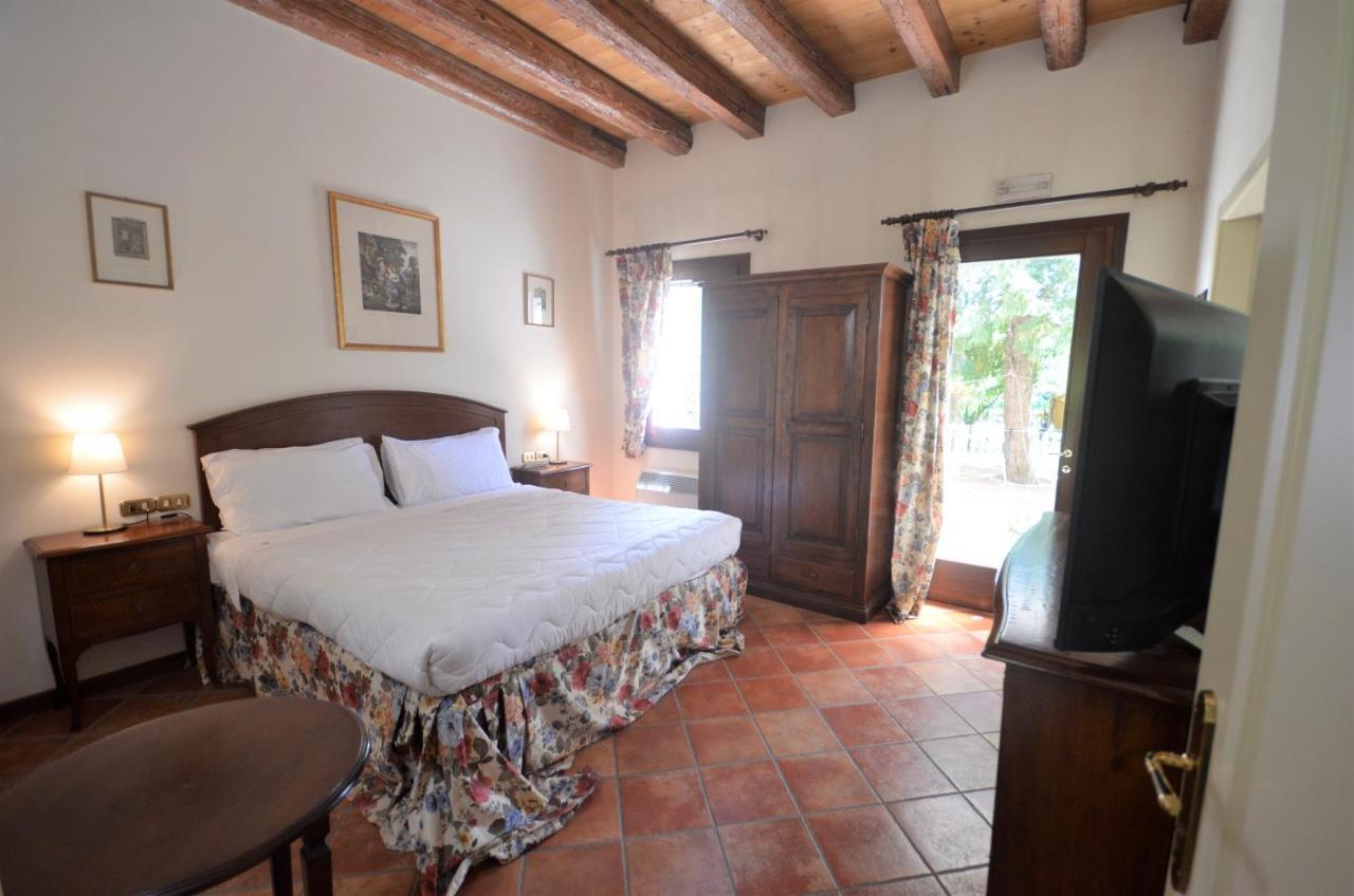 Hotel Villa Luppis Pasiano Di Pordenone Esterno foto