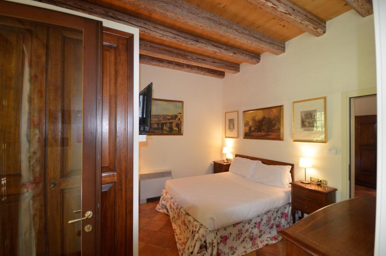 Hotel Villa Luppis Pasiano Di Pordenone Esterno foto