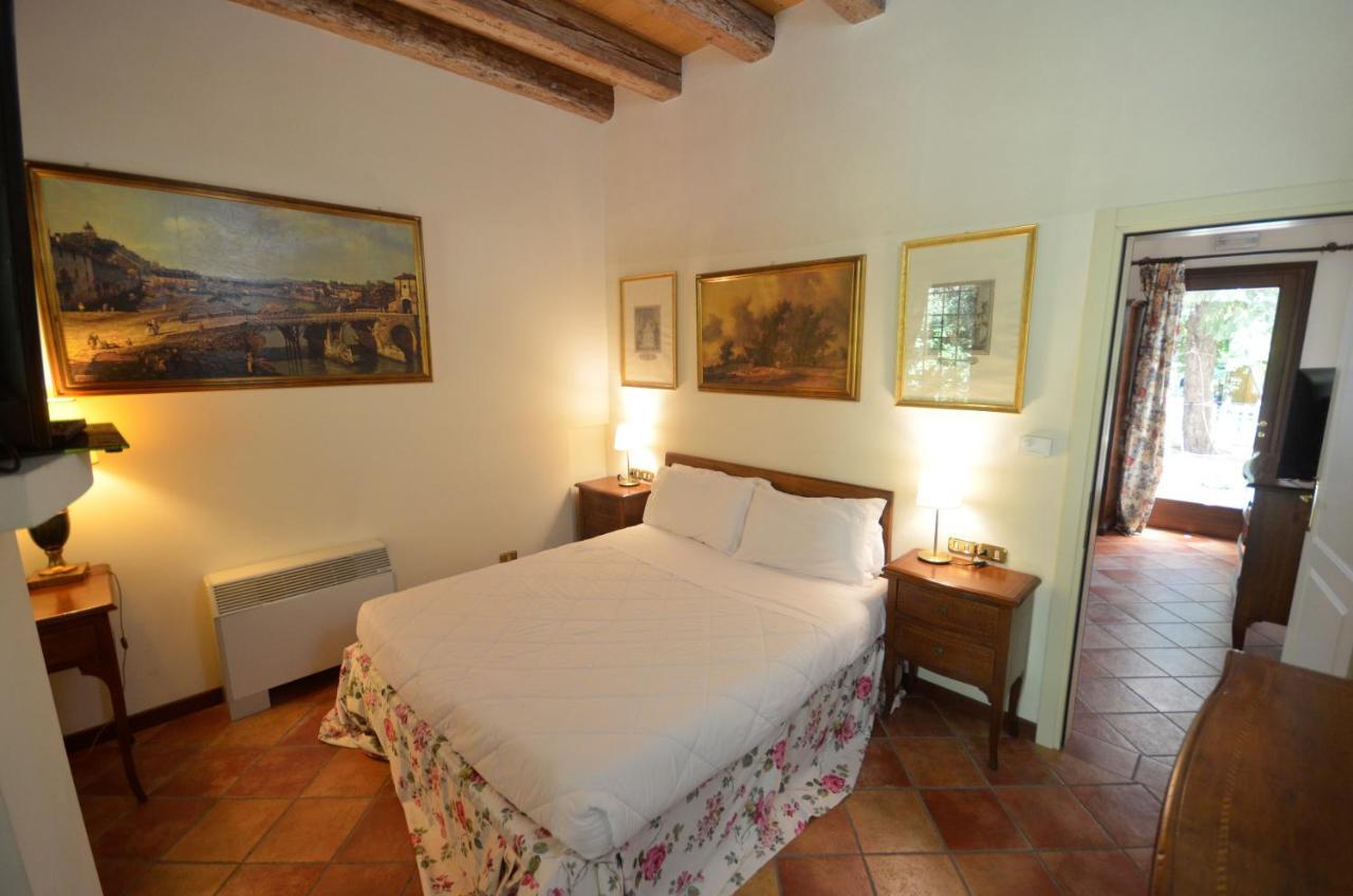 Hotel Villa Luppis Pasiano Di Pordenone Esterno foto