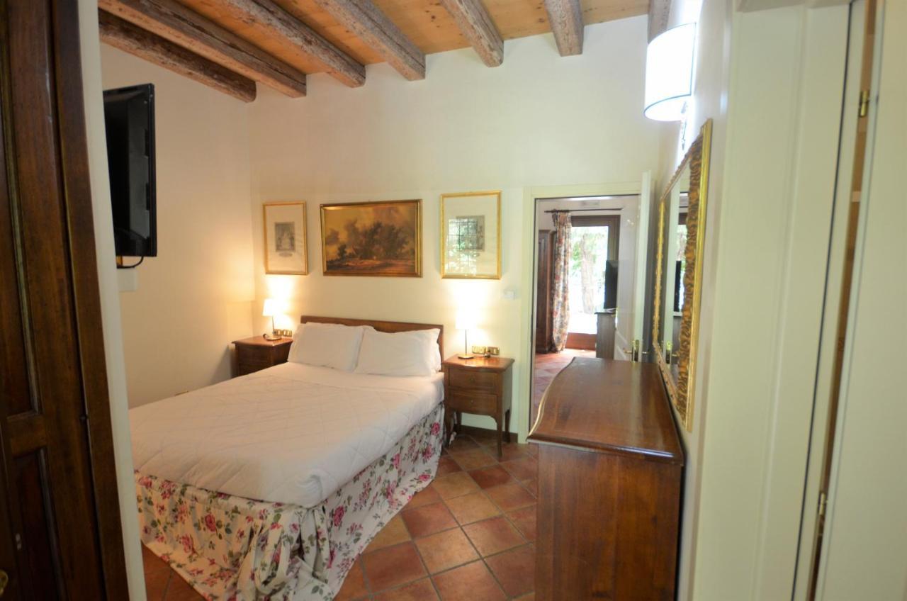Hotel Villa Luppis Pasiano Di Pordenone Esterno foto