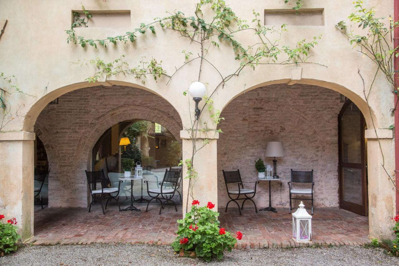 Hotel Villa Luppis Pasiano Di Pordenone Esterno foto