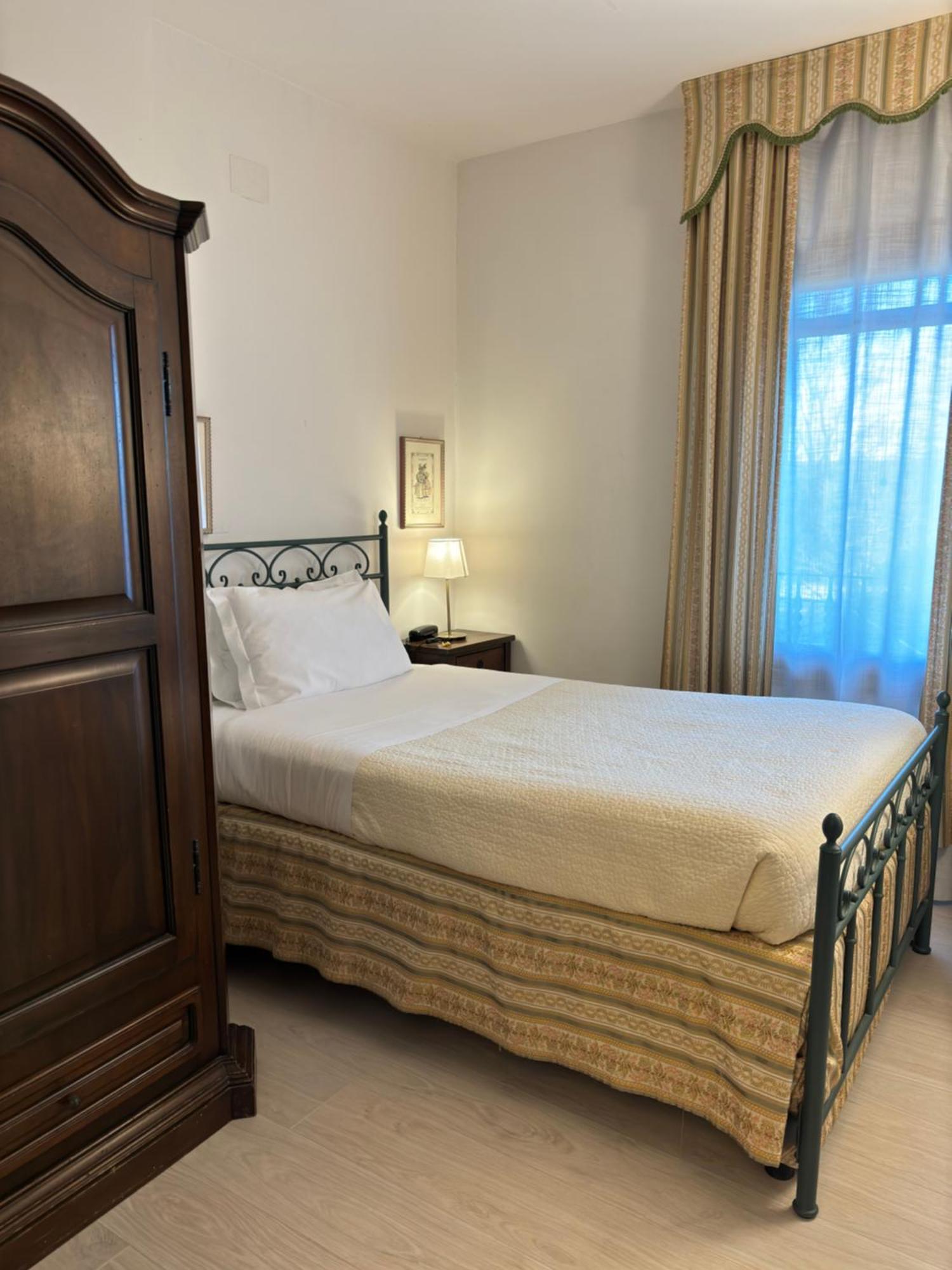 Hotel Villa Luppis Pasiano Di Pordenone Esterno foto