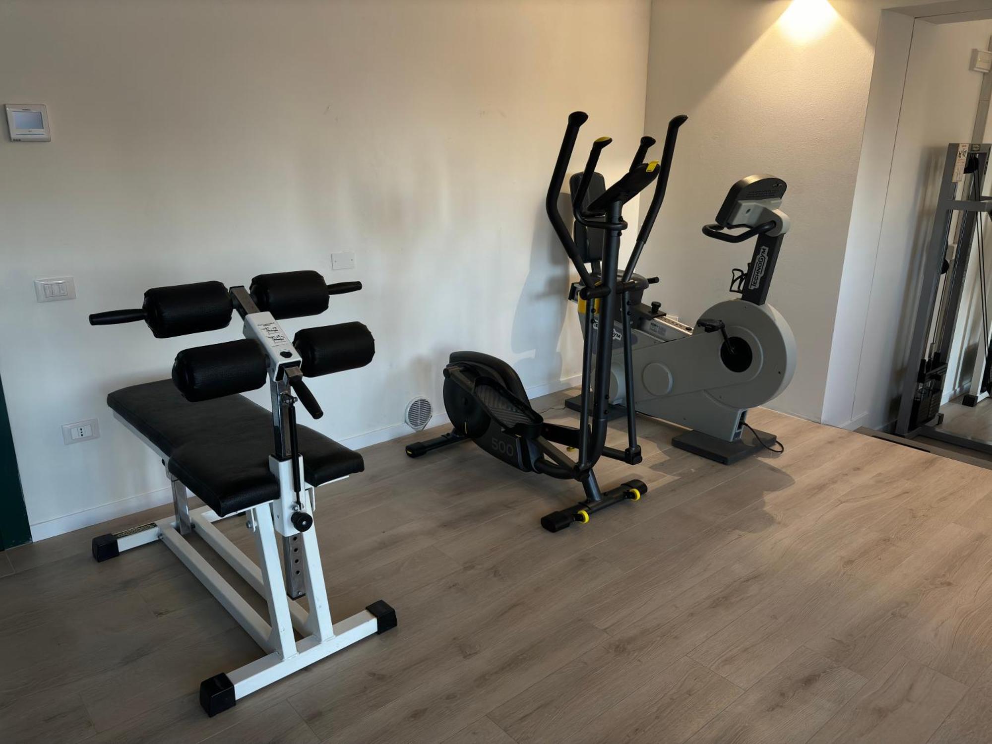 Hotel Villa Luppis Pasiano Di Pordenone Esterno foto