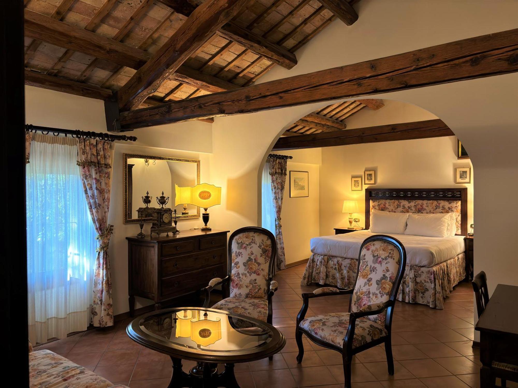 Hotel Villa Luppis Pasiano Di Pordenone Esterno foto