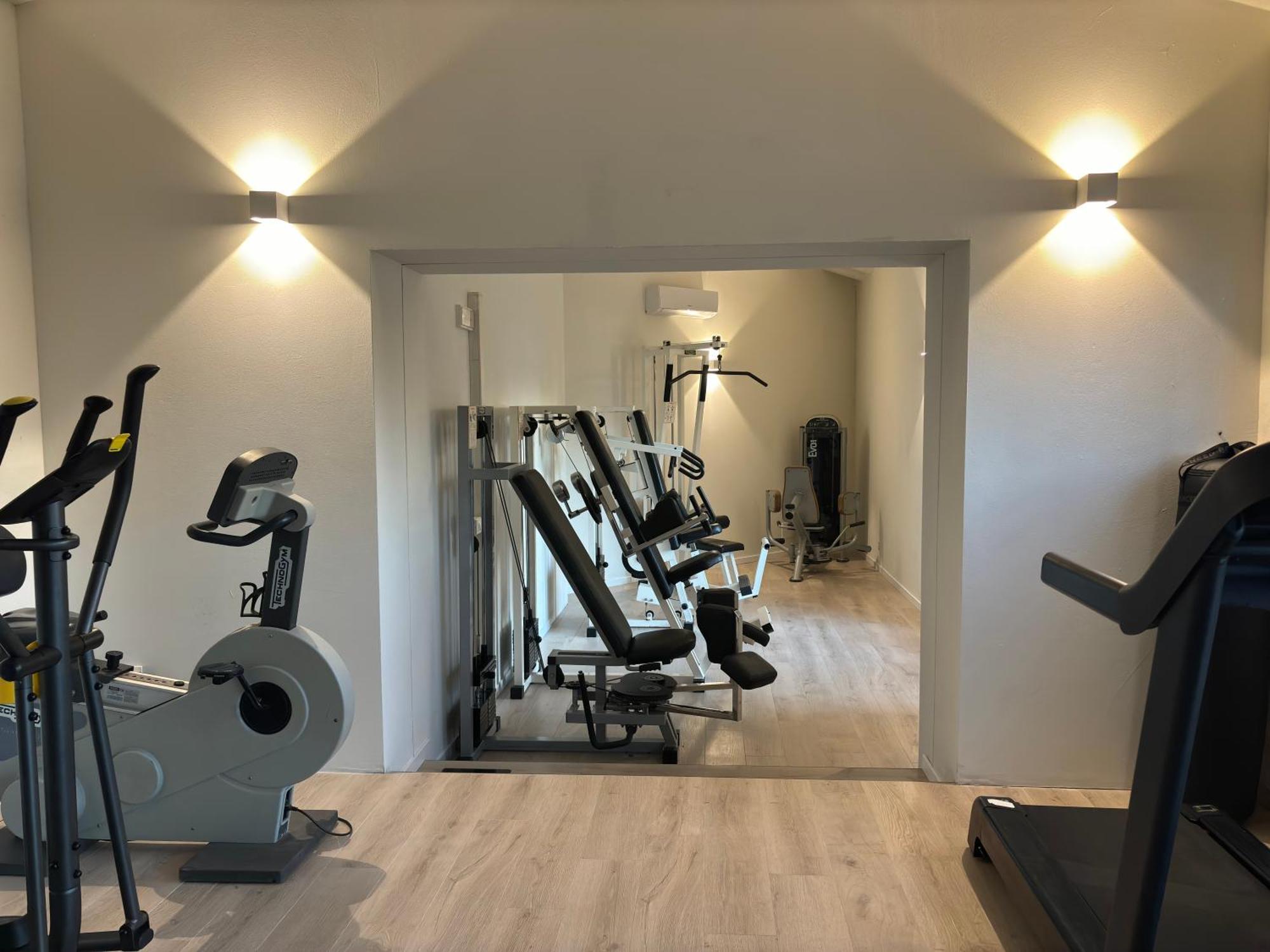 Hotel Villa Luppis Pasiano Di Pordenone Esterno foto