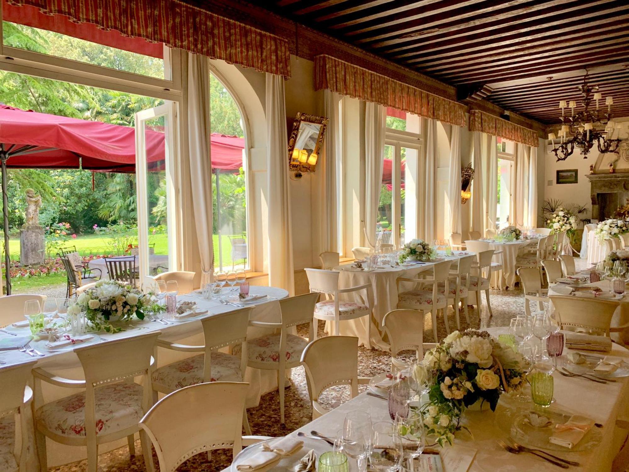 Hotel Villa Luppis Pasiano Di Pordenone Esterno foto