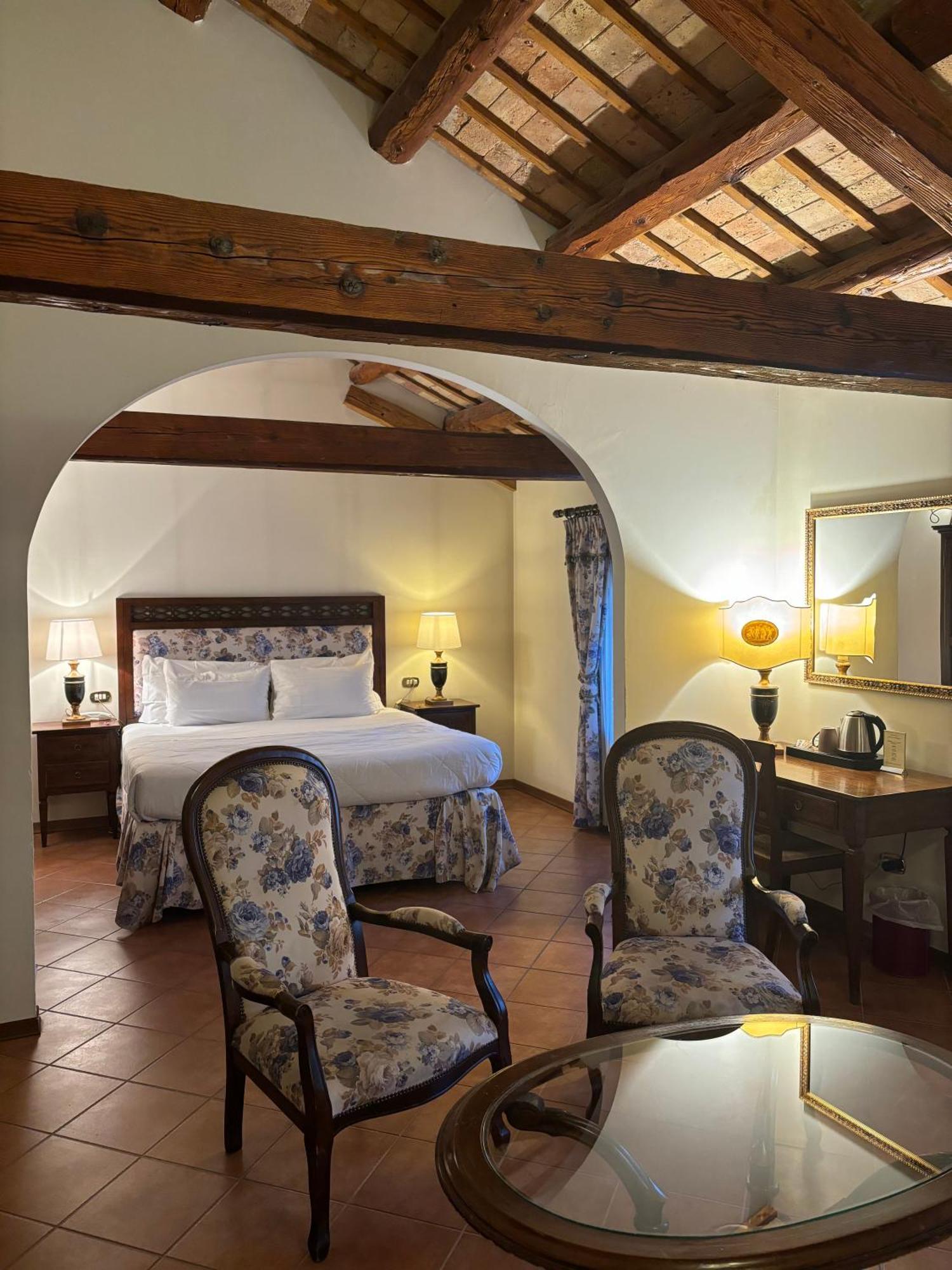 Hotel Villa Luppis Pasiano Di Pordenone Esterno foto