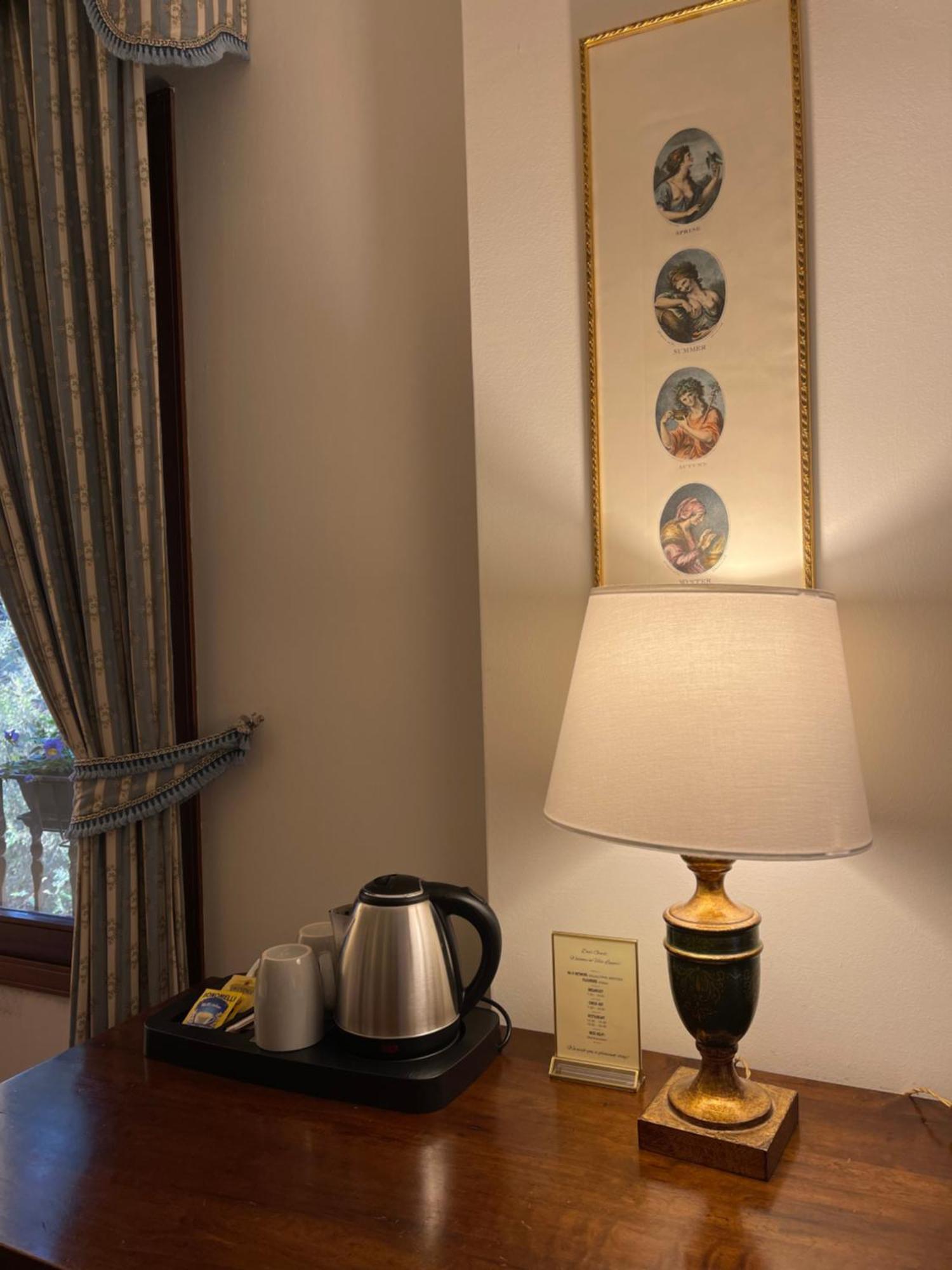 Hotel Villa Luppis Pasiano Di Pordenone Esterno foto
