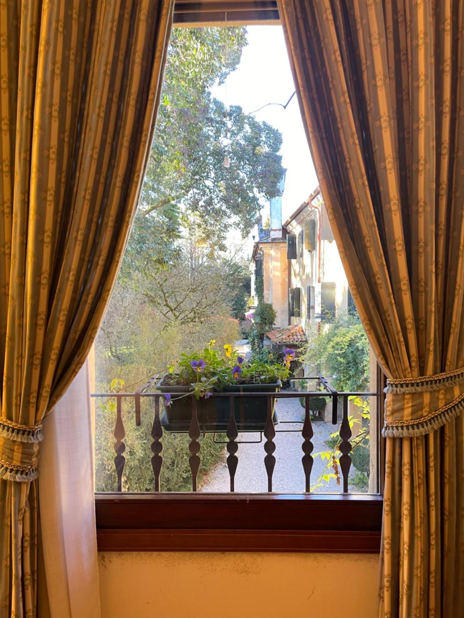 Hotel Villa Luppis Pasiano Di Pordenone Esterno foto