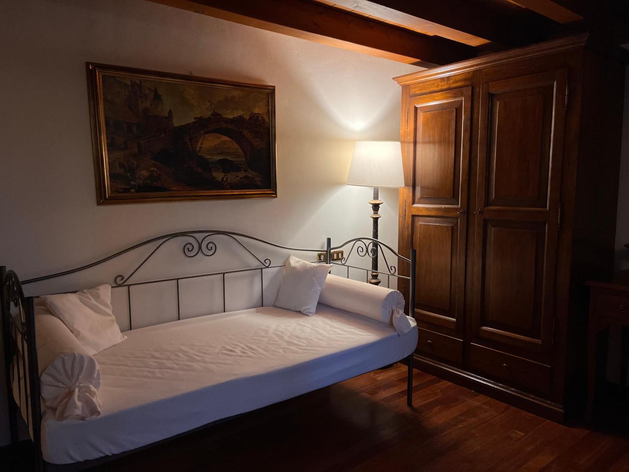 Hotel Villa Luppis Pasiano Di Pordenone Esterno foto