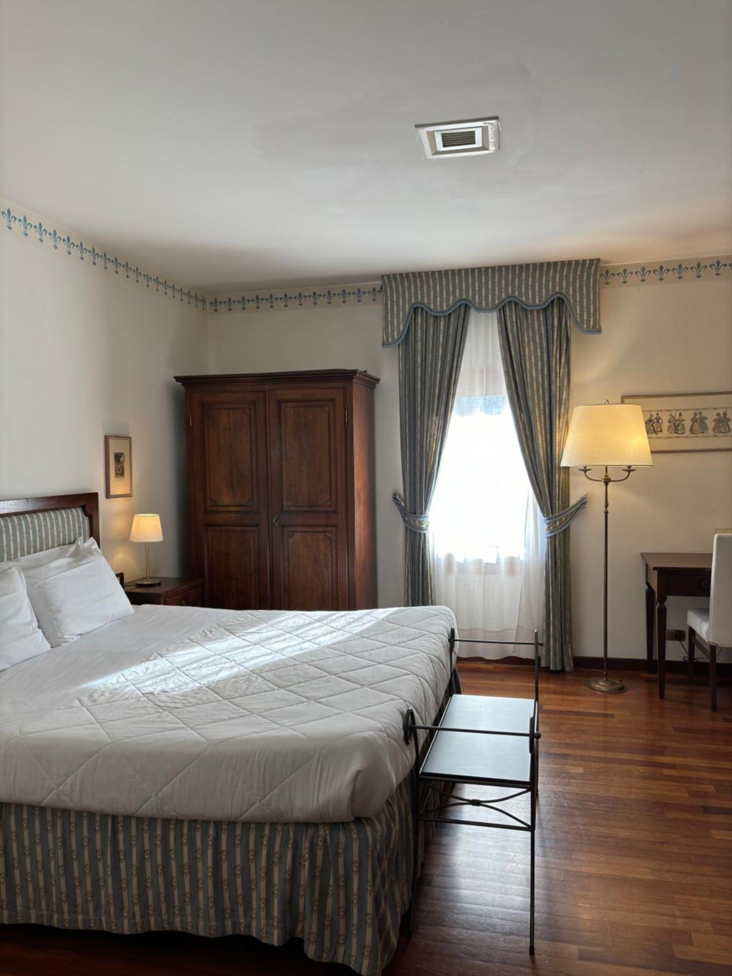 Hotel Villa Luppis Pasiano Di Pordenone Esterno foto