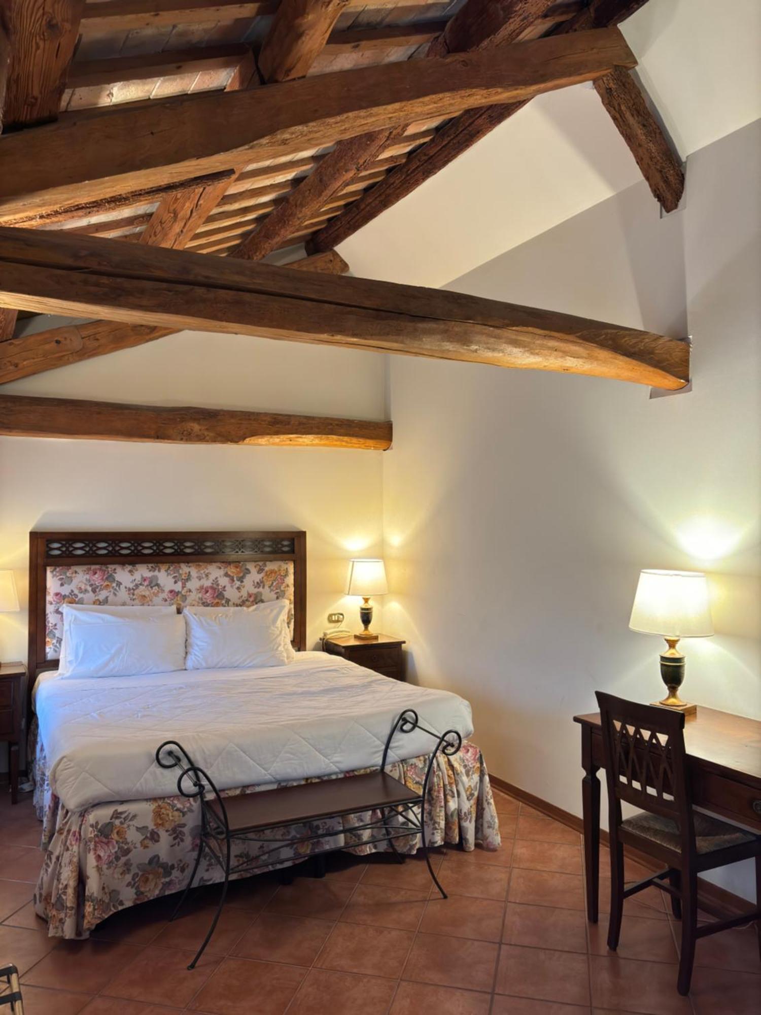 Hotel Villa Luppis Pasiano Di Pordenone Esterno foto