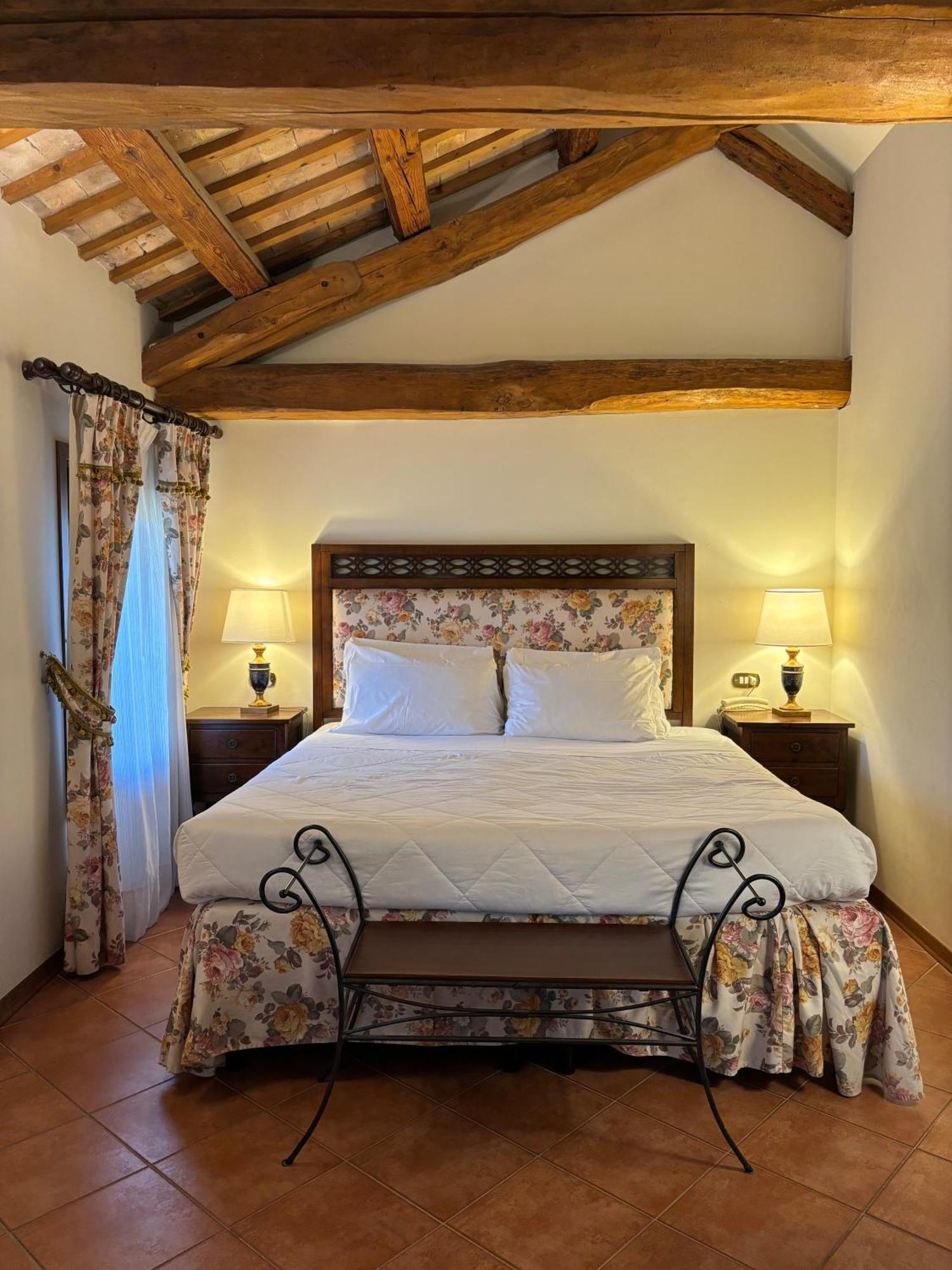 Hotel Villa Luppis Pasiano Di Pordenone Esterno foto