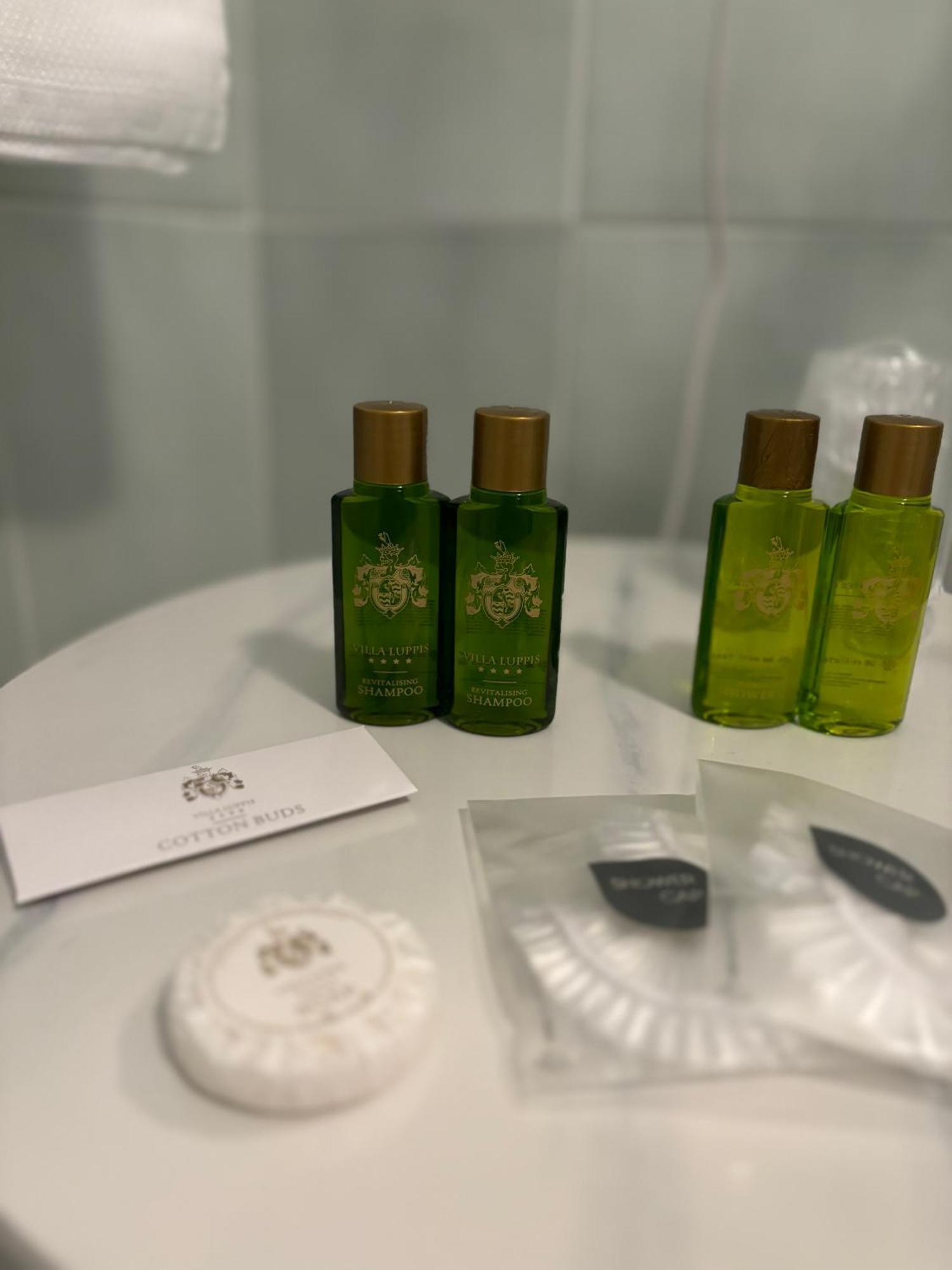 Hotel Villa Luppis Pasiano Di Pordenone Esterno foto