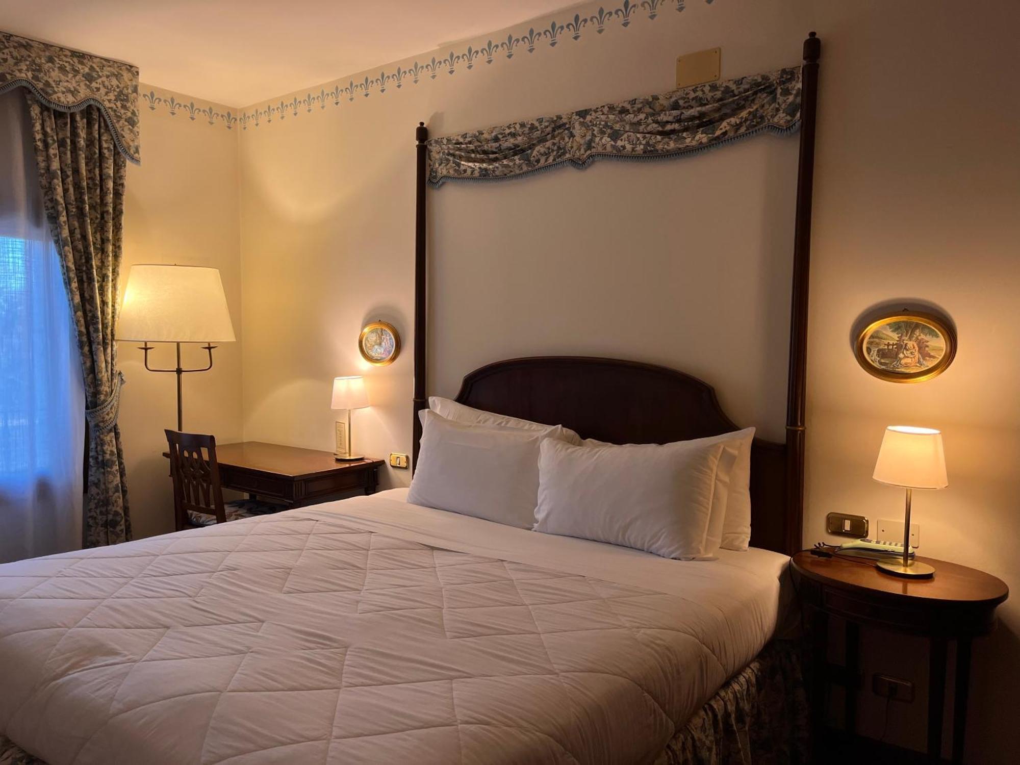 Hotel Villa Luppis Pasiano Di Pordenone Esterno foto